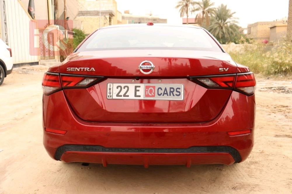 نيسان سنترا